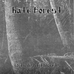 Hate Forest : To Twilight Thickets